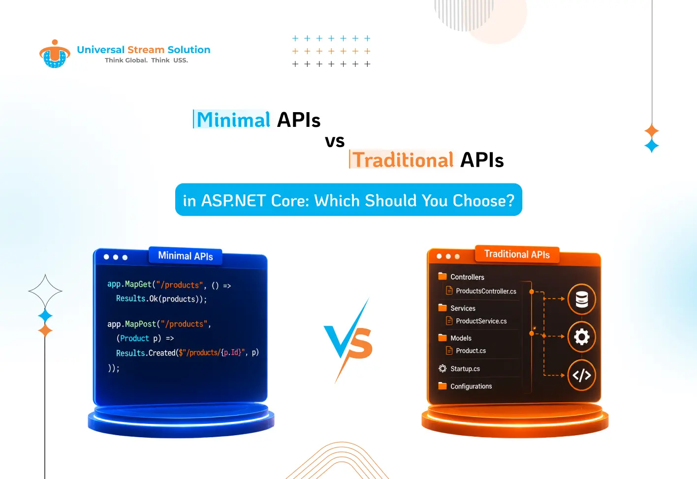 Minimal APIs vs Traditional APIs in ASP.NET Core: Which Should You Choose?
